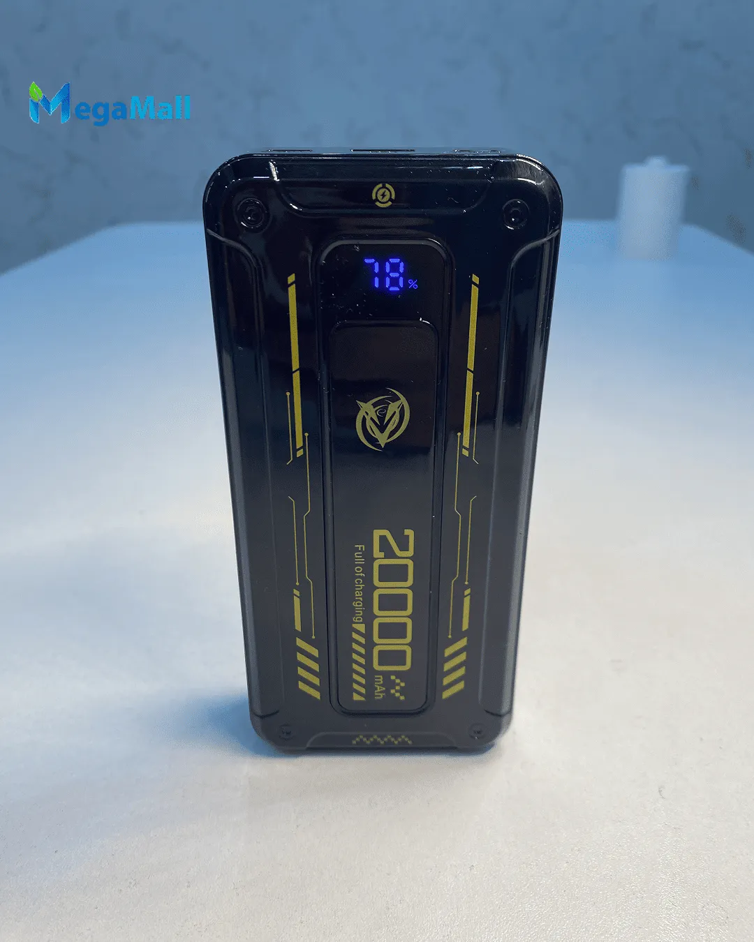 Power Bank 20,000 mAh KREMER — 22.5W