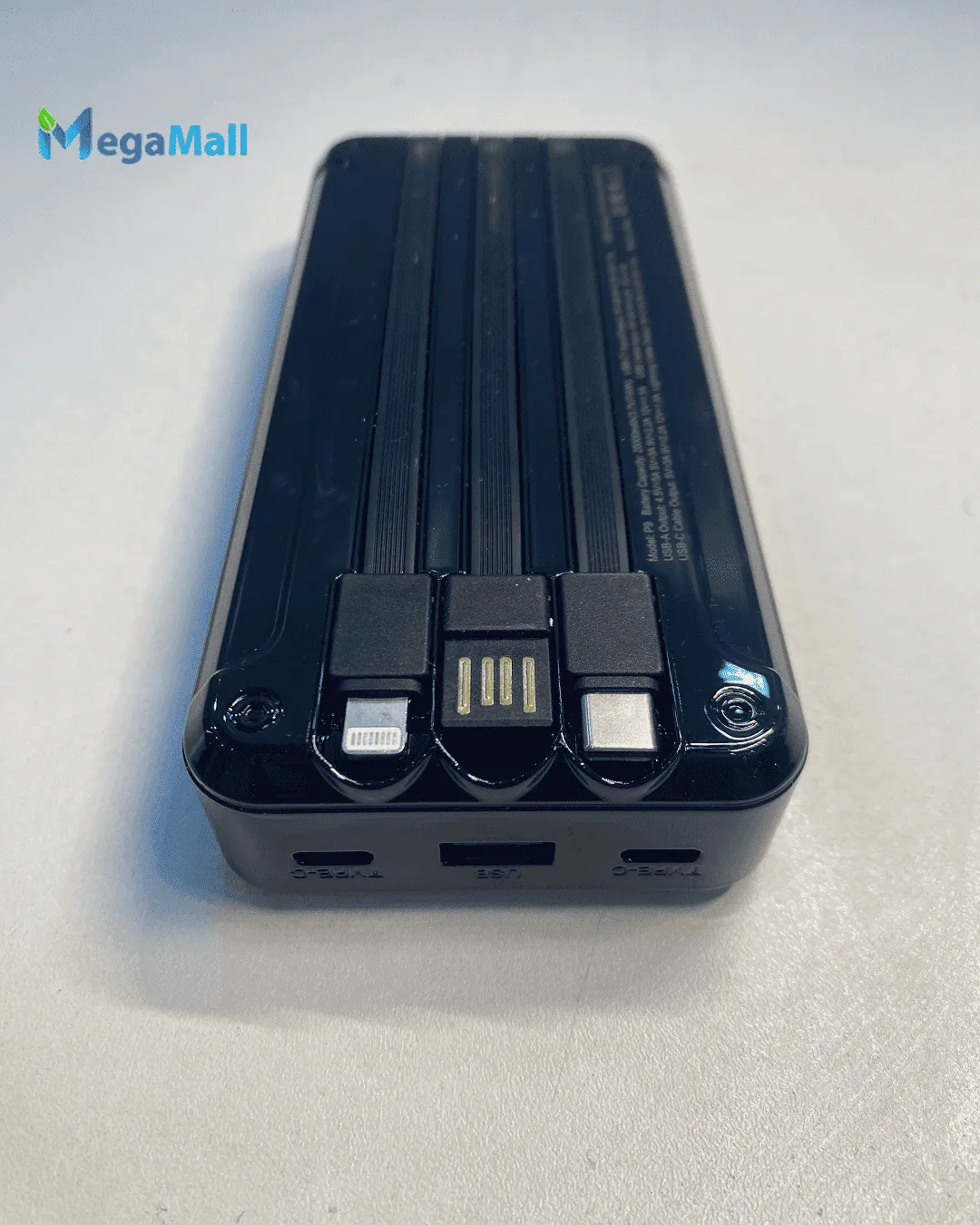Power Bank 20,000 mAh KREMER — 22.5W