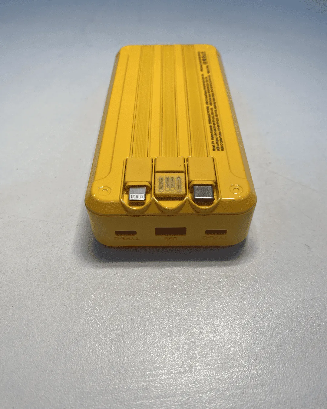 Power Bank 20,000 mAh KREMER — 22.5W